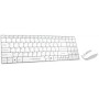 Tastiera e Mouse Esperanza EK122W Bianco QWERTY | Tienda24 - Global Online Shop Tienda24.eu