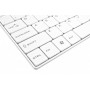 clavier et souris Esperanza EK122W Blanc QWERTY | Tienda24 - Global Online Shop Tienda24.eu