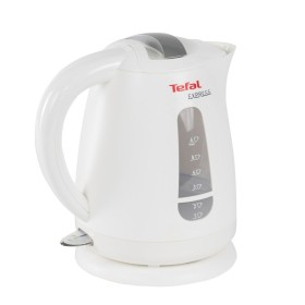 Bouilloire Tefal KO299130 Blanc Plastique 2200 W 1,5 L de Tefal, Bouilloires électriques - Réf : S9139389, Prix : 37,82 €, Re...