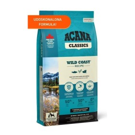 penso Acana Classics Wild Coast Adulto Salmão Peixe 14,5 kg de Acana, Seca - Ref: S9139403, Preço: 118,65 €, Desconto: %