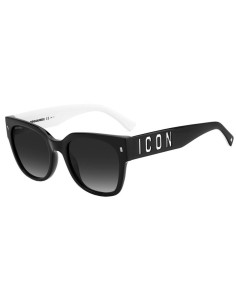 Brillenfassung Just Cavalli JC0686-001-54 Schwarz (ø 54 mm) | Tienda24 Tienda24.eu