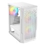 Caixa Semitorre ATX Logic ARAMIS ARGB Branco | Tienda24 - Global Online Shop Tienda24.eu