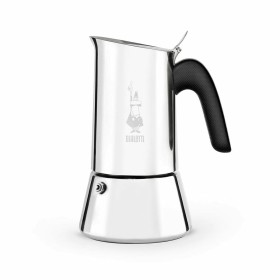 Italian Coffee Pot JATA CCA3 Silver | Tienda24 - Global Online Shop Tienda24.eu