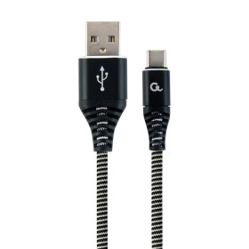 Cavo USB USB M Startech USB2TYPEM2M 2 m Nero | Tienda24 - Global Online Shop Tienda24.eu