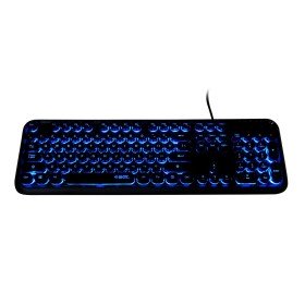 Teclado Ibox IKS620 Preto Inglês QWERTY de Ibox, Teclados - Ref: S9139728, Preço: 17,73 €, Desconto: %