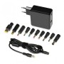 Laptop Charger Ibox IUZ65WA 65 W | Tienda24 - Global Online Shop Tienda24.eu