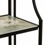 Scaffale Alexandra House Living Nero Ferro Forjare Piastrella 27 x 133 x 57 cm | Tienda24 - Global Online Shop Tienda24.eu