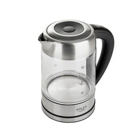 Water Kettle and Electric Teakettle Haeger EK-22F.020A White Stainless steel 2200 W | Tienda24 - Global Online Shop Tienda24.eu