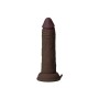 Vibromasseur réaliste Shaft J 6.5 - MAHOGANY | Tienda24 Tienda24.eu