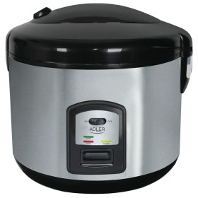 Arrocera Adler AD 6406 Negro Gris 1000 W 1,5 L de Adler, Arroceras - Ref: S9140082, Precio: 33,55 €, Descuento: %