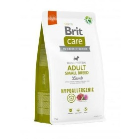 Fodder Brit Care Hypoallergenic Adult Small Breed Adult Lamb Rice 7 kg by Brit, Dry - Ref: S9140119, Price: 52,47 €, Discount: %