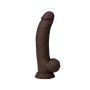 Vibrador realista Shaft C 9.5 - MAHOGANY | Tienda24 Tienda24.eu