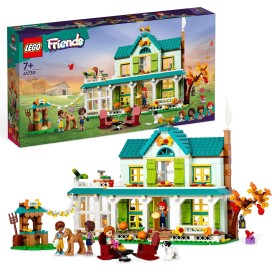 Playset Lego 41730 853 Peças de Lego, Jogos de construção - Ref: S9140256, Preço: 73,52 €, Desconto: %