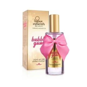 Erotic Massage Oil Swede 120 ml Heating Effect Rhubarb | Tienda24 Tienda24.eu