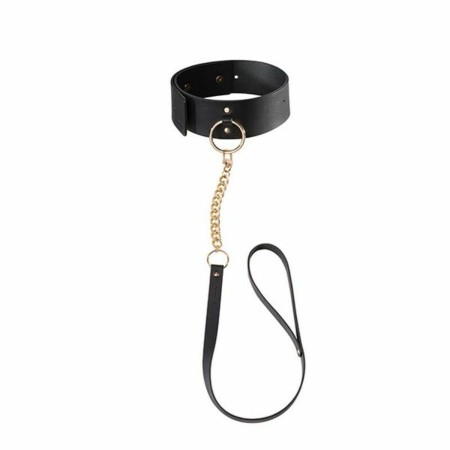 Maze Wide Chocker Black Bijoux Indiscrets 11116 | Tienda24 Tienda24.eu