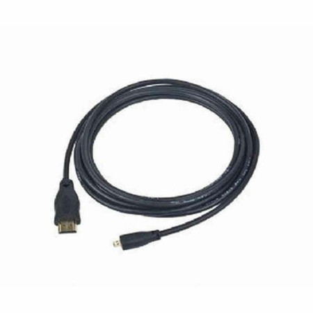 HDMI auf Mikro HDMI Verbindungskabel GEMBIRD CC-HDMID-6 Schwarz 1,8 m von GEMBIRD, HDMI-Kabel - Ref: S9140708, Preis: 4,89 €,...