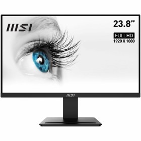 Écran MSI PRO MP2412 23,8" LCD de MSI, Ecrans PC - Réf : S9140736, Prix : 90,53 €, Remise : %