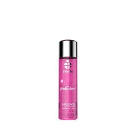 Huile de massage érotique Shunga 240 ml Champagne aux fraises | Tienda24 Tienda24.eu