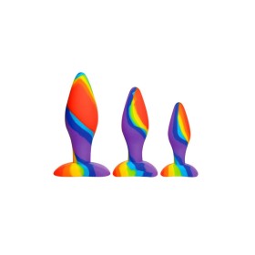 Anal plug NS Novelties Rear Assets Multicolour | Tienda24 Tienda24.eu