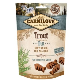 Buy Dog Snack Carnilove Fish 200 g