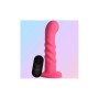 Vibrador Punto G XR Rosa Silicona | Tienda24 Tienda24.eu