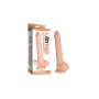 Dildo Realista VSCNOVELTY 28 cm | Tienda24 Tienda24.eu