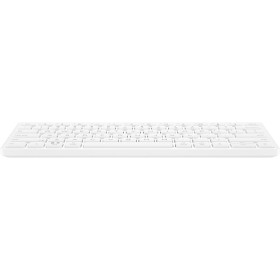 Clavier HP 692T0AA Blanc Qwerty US de HP, Claviers - Réf : S9141200, Prix : 46,13 €, Remise : %