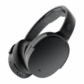 Auriculares Bluetooth Skullcandy S6HHW-N740 Preto de Skullcandy, Auriculares e acessórios - Ref: S9141461, Preço: 103,33 €, D...