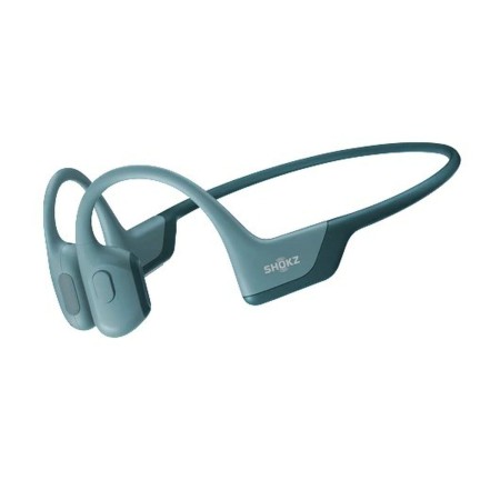 Auriculares Bluetooth para prática desportiva Shokz OpenRun Pro Azul de Shokz, Auriculares e acessórios - Ref: S9141496, Preç...