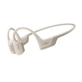 Sport Bluetooth Headset Shokz OpenRun Pro Beige by Shokz, Headphones and accessories - Ref: S9141626, Price: 150,71 €, Discou...