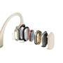 Casques Bluetooth de Sport Shokz OpenRun Pro Beige de Shokz, Écouteurs et accessoires - Réf : S9141626, Prix : 150,71 €, Remi...