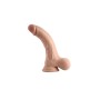 Realistic Dildo VSCNOVELTY 22,86 cm | Tienda24 Tienda24.eu