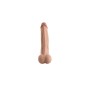 Dildo Realista VSCNOVELTY 22,86 cm | Tienda24 Tienda24.eu