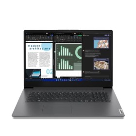 Laptop Lenovo V V17 17,3" Intel Core i5-1335U 8 GB RAM 512 GB SSD QWERTY di Lenovo, Portatili - Rif: S9141666, Prezzo: 1,00 €...