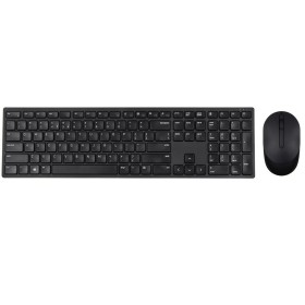 Keyboard and Mouse Dell 580-AJRP Black QWERTY Qwerty US by Dell, Keyboard & Mouse Sets - Ref: S9141804, Price: 49,21 €, Disco...