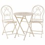 Conjunto de Mesa con 2 Sillas Alexandra House Living Blanco 60 x 75 x 60 cm de Alexandra House Living, Conjuntos de muebles d...