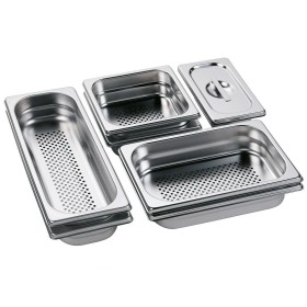 Casserole avec Couvercle Aluminium 43 x 36 x 16 cm (3 Unités) | Tienda24 - Global Online Shop Tienda24.eu