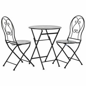 Ensemble Table + 4 Chaises Aktive | Tienda24 - Global Online Shop Tienda24.eu