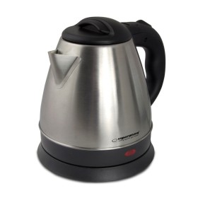 Kettle Esperanza EKK116X Stainless steel Plastic 1350 W 1 L by Esperanza, Electric Kettles - Ref: S9141918, Price: 10,31 €, D...