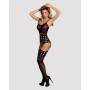 Bodystocking G310 (One size) Obsessive G310 S/M/L | Tienda24 Tienda24.eu