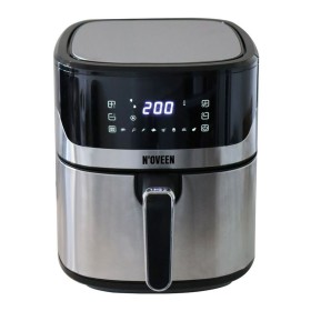 Air Fryer N'oveen AF550 Black 1600 W 6,5 L by N'oveen, Air fryers - Ref: S9141965, Price: 68,49 €, Discount: %