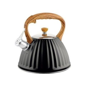 Kettle Promis TMC25D Brown Steel 3 L by Promis, Electric Kettles - Ref: S9141987, Price: 20,33 €, Discount: %