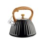 Kettle Promis TMC25D Brown Steel 3 L | Tienda24 - Global Online Shop Tienda24.eu