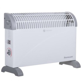 Radiador de Óleo (11 corpos) Haeger OH011007A 2500 W Branco | Tienda24 - Global Online Shop Tienda24.eu