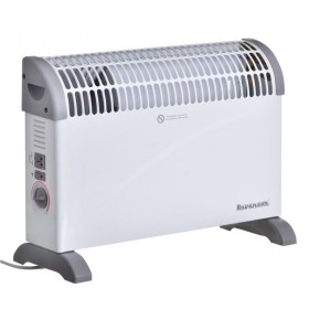 Calefactor Ravanson CH-2000M Blanco 2000 W de Ravanson, Calefactores y radiadores halógenos - Ref: S9141992, Precio: 37,38 €,...