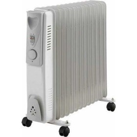 Radiador Ravanson OH-13 Blanco 2500 W de Ravanson, Radiadores de aceite - Ref: S9141993, Precio: 74,46 €, Descuento: %