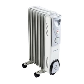 Radiateur Ravanson OH-07 Gris 1500 W de Ravanson, Radiateurs à bain d'huile - Réf : S9141996, Prix : 50,05 €, Remise : %