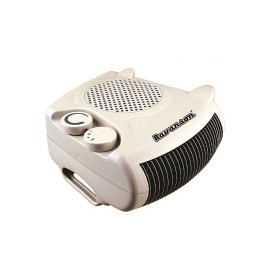 Portable Fan Heater Ravanson FH-200 White Black 2000 W by Ravanson, Fan Heaters - Ref: S9141997, Price: 19,82 €, Discount: %