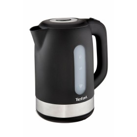 Hervidor Tefal KO 3308 Negro 2400 W 1,7 L de Tefal, Hervidores eléctricos - Ref: S9142035, Precio: 40,66 €, Descuento: %