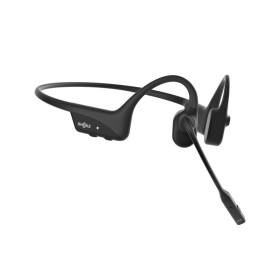 Bluetooth Headset with Microphone Shokz C110-AN-BK Black by Shokz, Headphones and accessories - Ref: S9142135, Price: 190,08 ...